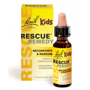 Rescue Kids Gouttes 10 ml