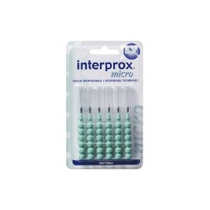 Interprox micro brossettes...