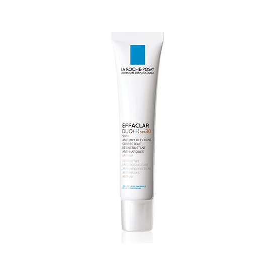 LA ROCHE POSAY Effaclar Duo (+) SPF 30 Tube 40 ml