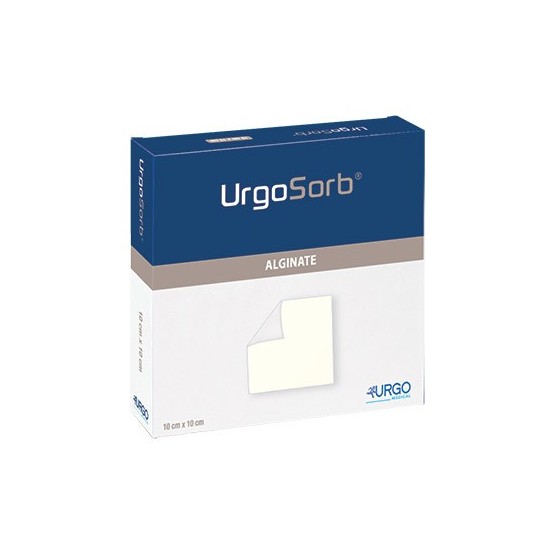 URGOSORB 5X10 Boîte de 10