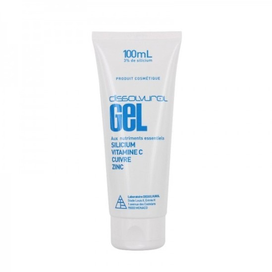 DISSOLVUROL Gel 100 ml DISSOLVUROL Gel 100 ml