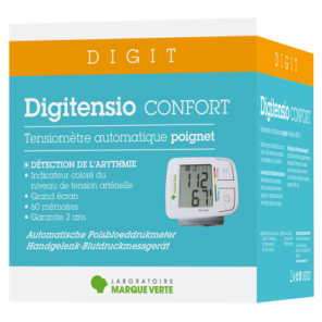 Tensiomètre brassard Confort Digitensio | Digit
