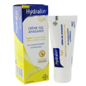 HYDRALIN GYN Crème-gel Tube...