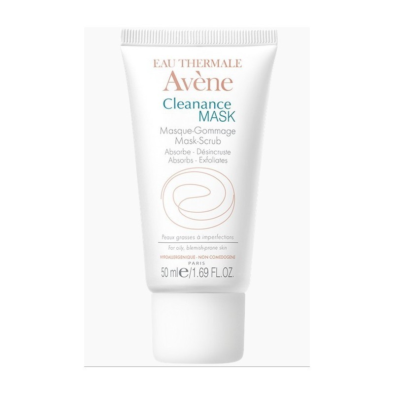 Avène Cleanance Mask gommage 50ml