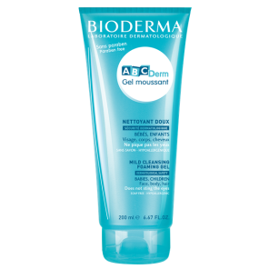 Bioderma abcderm moussant 200ml