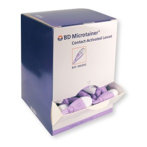 BD Microtainer Contact...