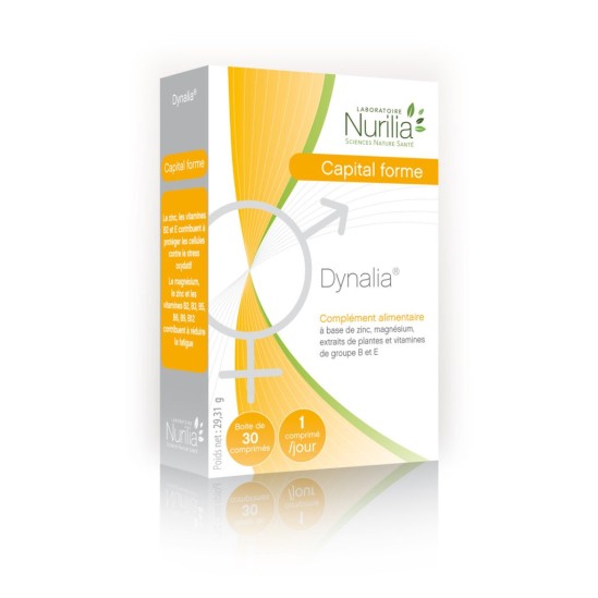 Dynalia Boîte de 30 comprimés (1 mois)