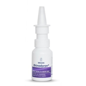 Rhinodoron®, spray nasal à l'aloé vera 20 ml