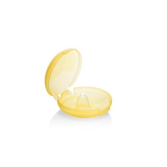 Medela Bouts De Sein Contact 2 Pièces Taille M Medela Bouts De Sein Contact 2 Pièces Taille M