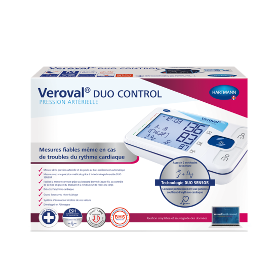 VEROVAL Duo Control Medium