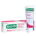GUM Sensivital + Dentifrice tube 75 ml