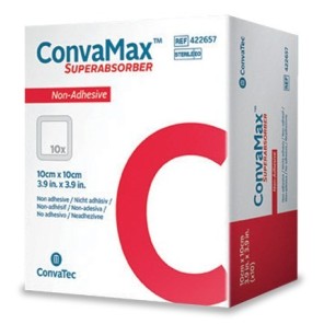 CONVAMAX Superabsorbant Boîte de 10