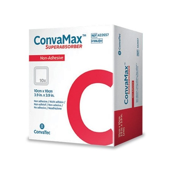 CONVAMAX Superabsorbant Boîte de 10