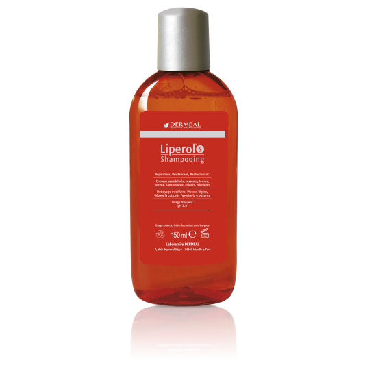 LIPEROL S shampoing 150 ml