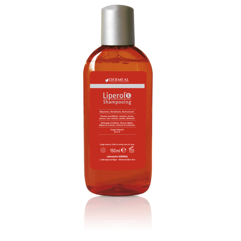 LIPEROL S shampoing 150 ml