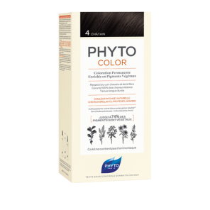 PHYTOCOLOR 4 Chatain