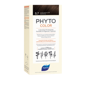 PHYTOCOLOR 5.7 Chatain Clair Marron