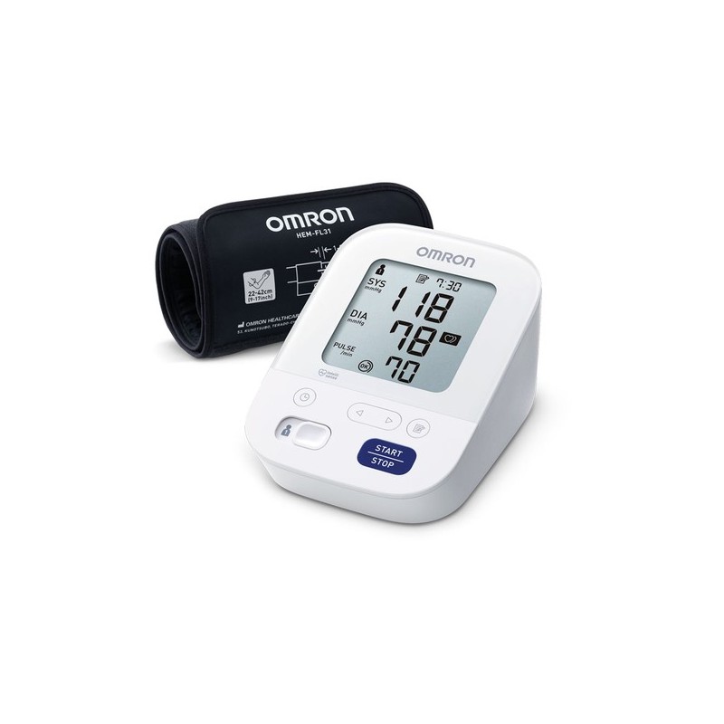 Digitensio Confort Tensiomètre brassard Marque Verte - contrôle de la  tension et de la fréquence cardiaque