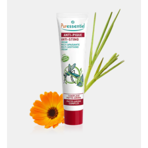 PURESSENTIEL Anti Pique crème Multi Apaisante 40 ml