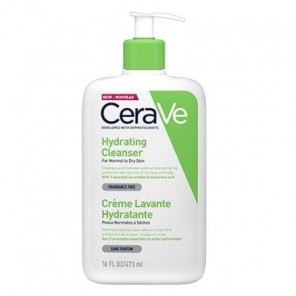 CERAVE Crème Lavante Hydratante 473ml