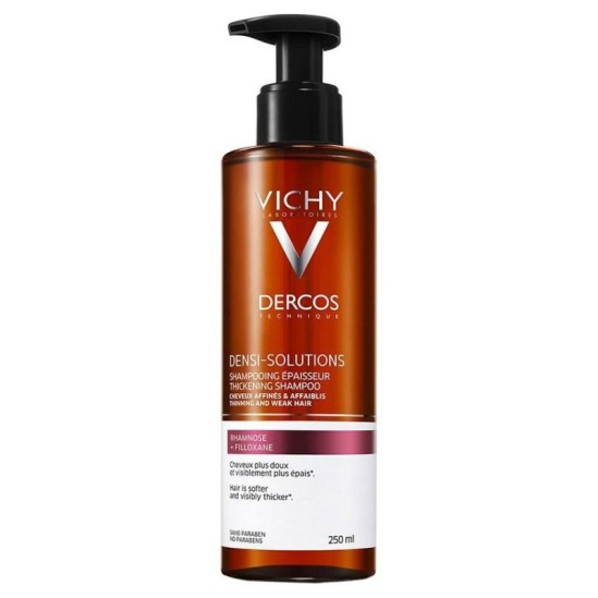 VICHY DERCOS Densi-Solution Shampooing 250ml VICHY DERCOS Densi-Solution Shampooing 250ml