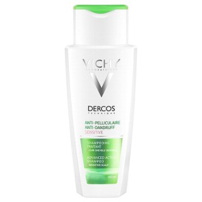 VICHY DERCOS Shampooing Anti Pelliculaire Sensitive 200ml