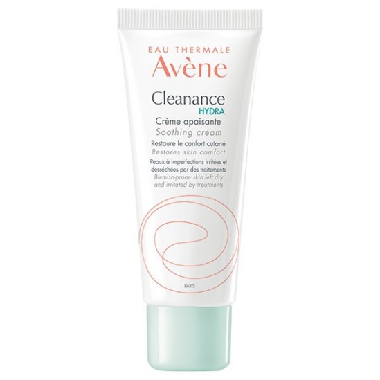 AVENE Cleanance Hydra Crème Apaisante 40 ml AVENE Cleanance Hydra Crème Apaisante 40 ml