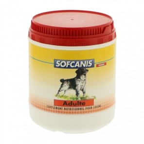 SOFCANIS Adulte poudre boîte de 400 g