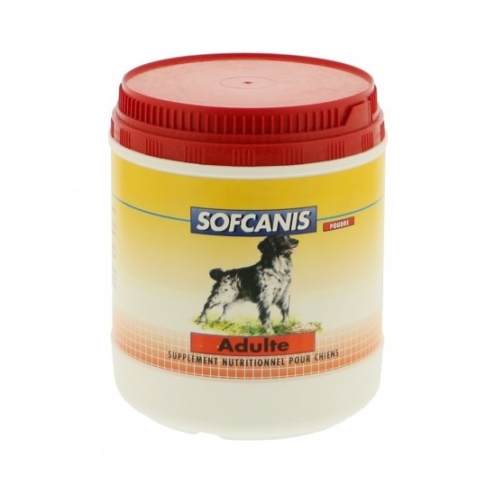 SOFCANIS Adulte poudre boîte de 400 g