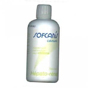 SOFCANIS Hépato-rénal flacon 250 ml