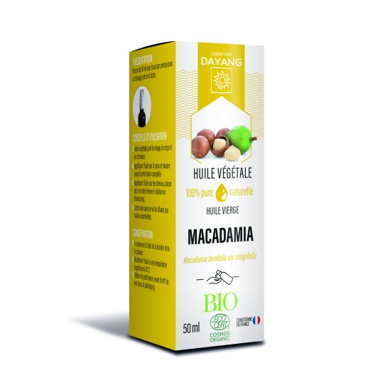DAYANG HV Macadamia BIO 50 ml