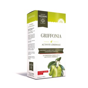 DAYANG GRIFFONIA 15 gélules végétales