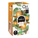 DAYANG OUI TEA cannelle orange BIO