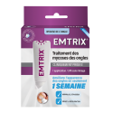 Emtrix® Traitement mycose de l’ongle Stylo embout silicone 10 ml
