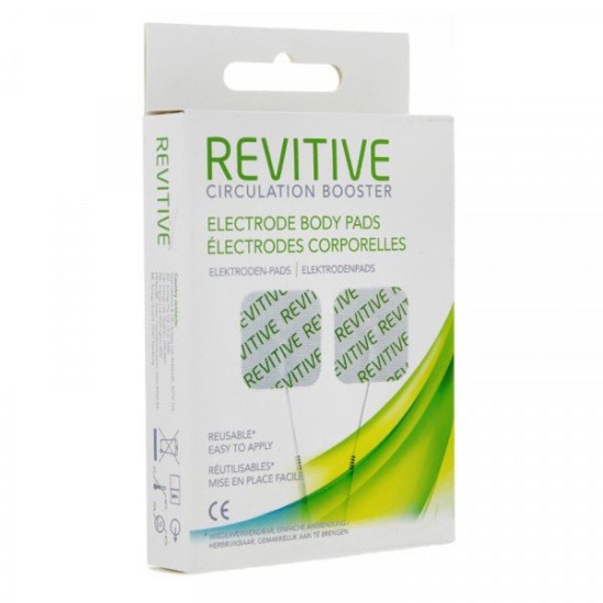REVITIVE Electrodes corporelles boïte de 2