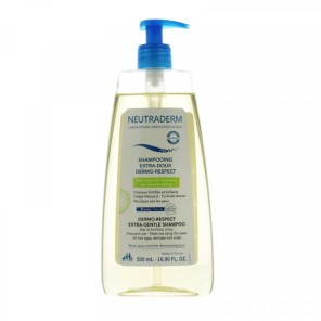 Neutraderm  Shampooing Extra-doux Dermo-Respect 500 ml