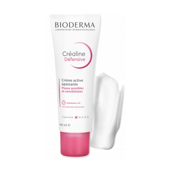 BIODERMA Créaline Défensive 40 ml