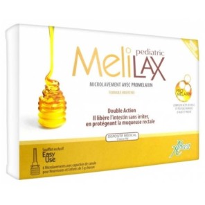 Melilax Pediatric 6...
