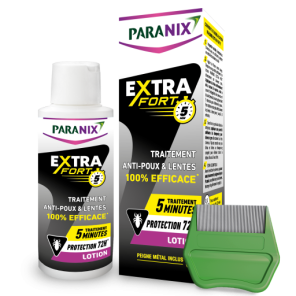 PARANIX Extra Fort lotion...