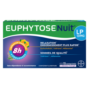 EuphytoseNuit LP 1,9mg