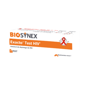 EXACTO Test HIV 1 test