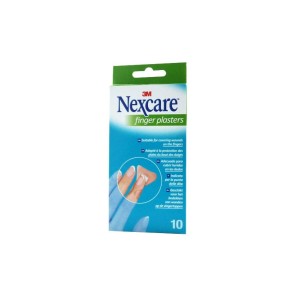 Nexcare Finger Plasters