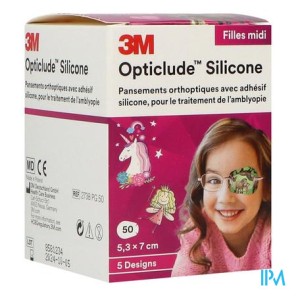 3M OPTICLUDE SILICONE -...