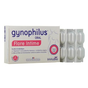 Gynophilus oral 20 gélules