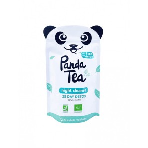 Panda Tea Cleanse 28 jours