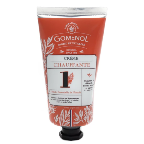 GOMENOL crème chauffante...