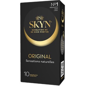 Préservatifs SKYN Original...