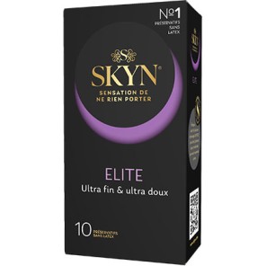 Préservatifs SKYN Elite...