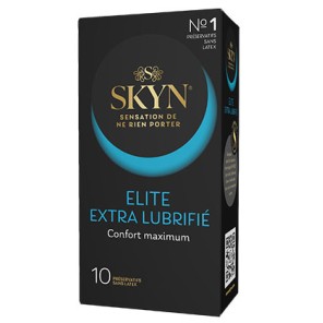 Préservatifs SKYN Elite...