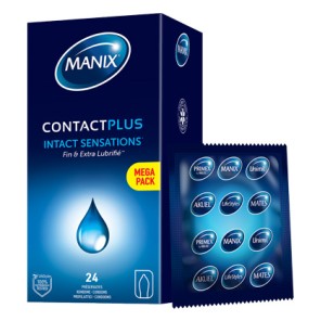 MANIX ContactPlus Intact...